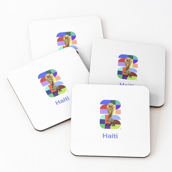 Item preview, FIFA World Cup Trophy 2026 Football Soccer Fan Design - Haiti designed and sold by t-patterns.