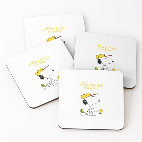 Item preview, Snoopy Sunday In Augusta Masters Tournament designed and sold by Thuylinhemily.