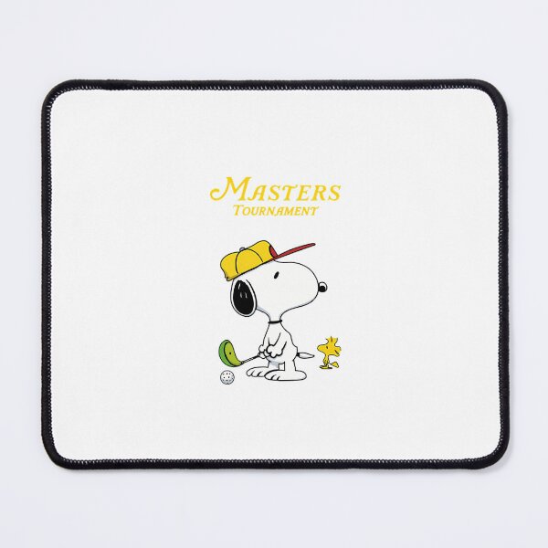 Item preview, Snoopy Sunday In Augusta Masters Tournament designed and sold by Thuylinhemily.