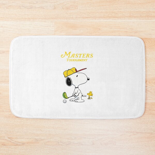Item preview, Snoopy Sunday In Augusta Masters Tournament designed and sold by Thuylinhemily.