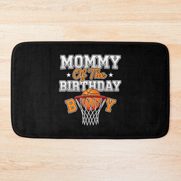 Item preview, Basketball Birthday Mom Matching Family Celebration Game Day designed and sold by allistermariam.