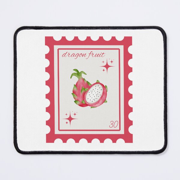 Item preview, dragon fruit designed and sold by gemsstickers1.
