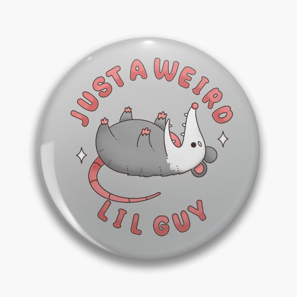 Item preview, Just A Weird Lil Guy designed and sold by Artthree.