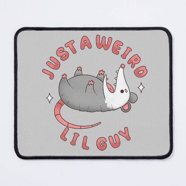 Item preview, Just A Weird Lil Guy designed and sold by Artthree.