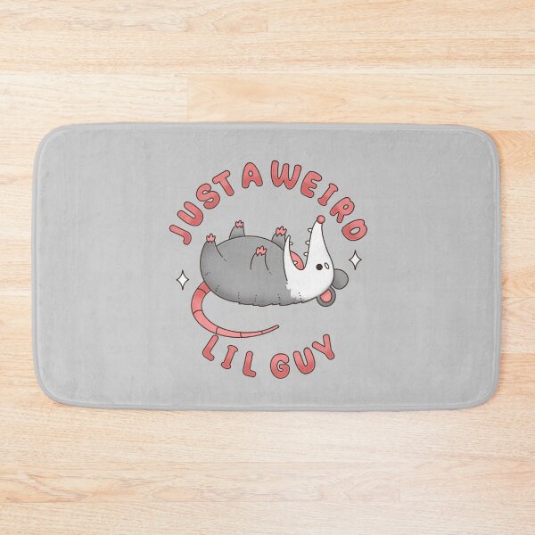 Item preview, Just A Weird Lil Guy designed and sold by Artthree.