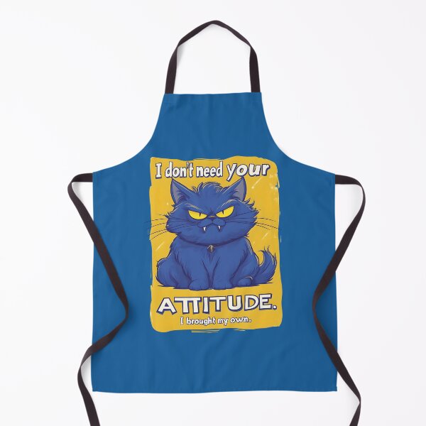 Item preview, Grumpy Cat Attitude designed and sold by ArunDandiboina.