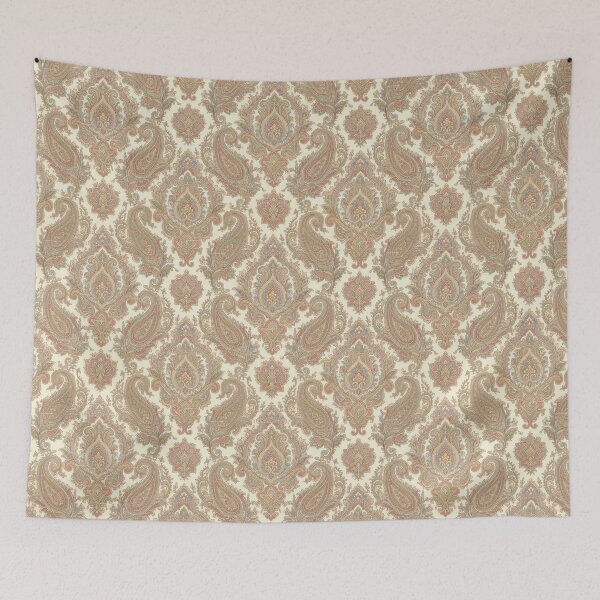Item preview, Paisley Fabric Design designed and sold by FunFitsFactory.
