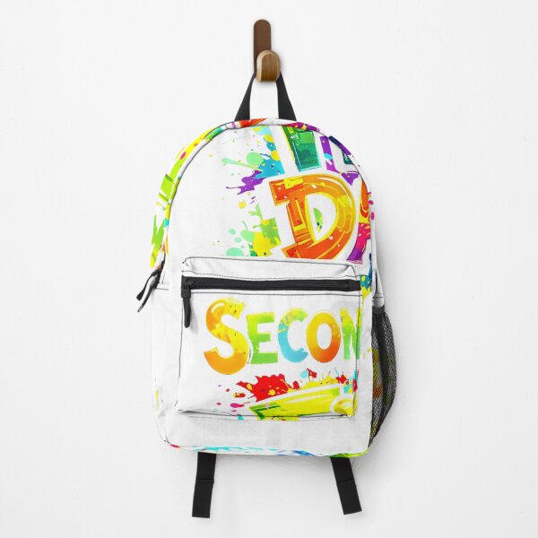 Item preview, Field Day 2026 Second Grade Let The Games Begin Kids Teacher T-Shirt designed and sold by SavsMerch.