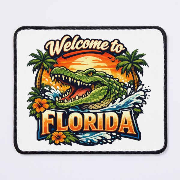 Item preview, Welcome To Florida designed and sold by SaikoDesigns.