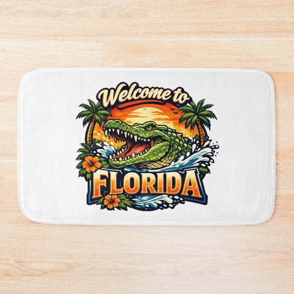 Item preview, Welcome To Florida designed and sold by SaikoDesigns.