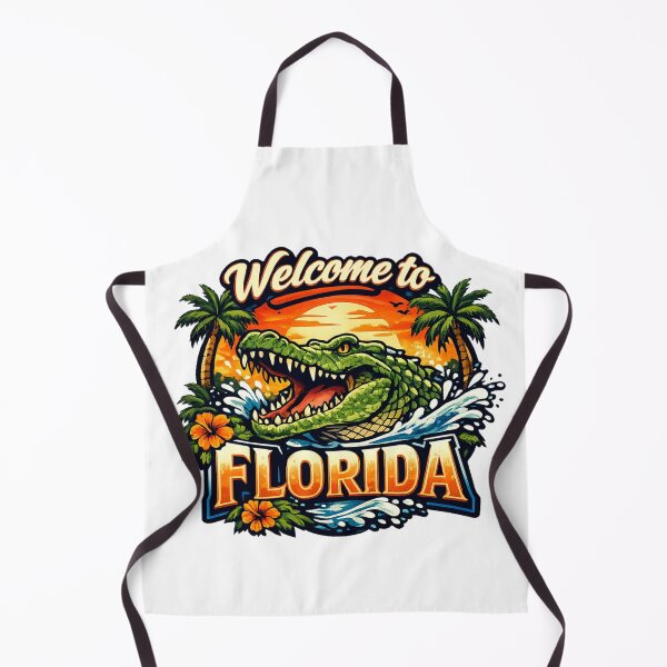 Item preview, Welcome To Florida designed and sold by SaikoDesigns.