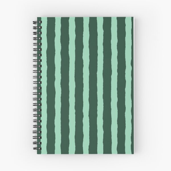 Aperçu de l'œuvre Lignes ondulées esthétiques minimalistes de forêt créée et vendue par DJAMALK.