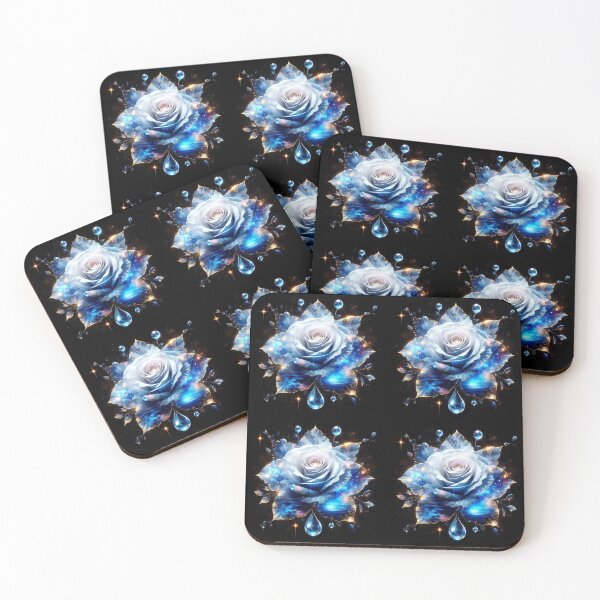 Item preview, Blue Rose Design designed and sold by Heavens Blueprint & Designs.