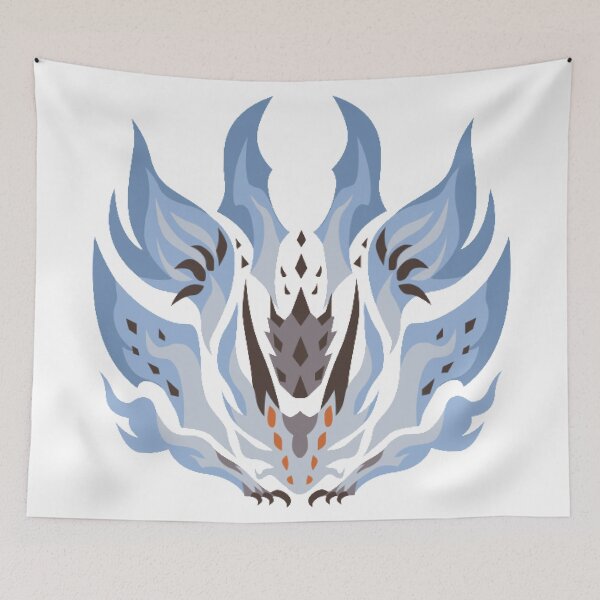 Item preview, MHW Xeno'jiiva  designed and sold by Jason Cash.