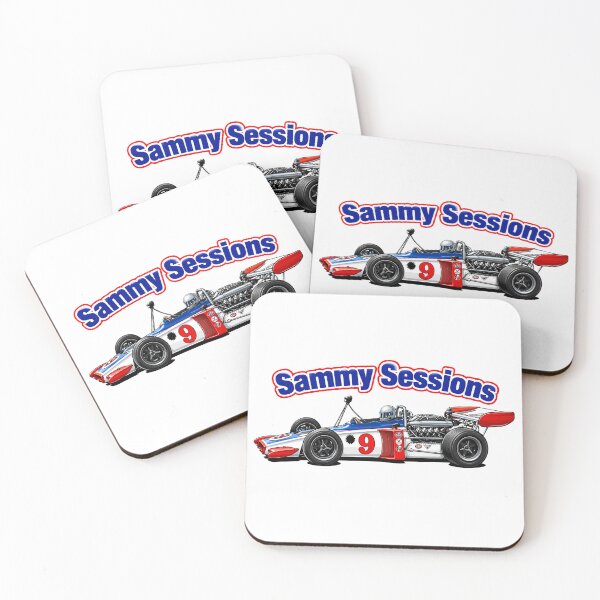Item preview, Sammy Sessions Indy 500 Race Car designed and sold by GARAGE75DESIGNS.