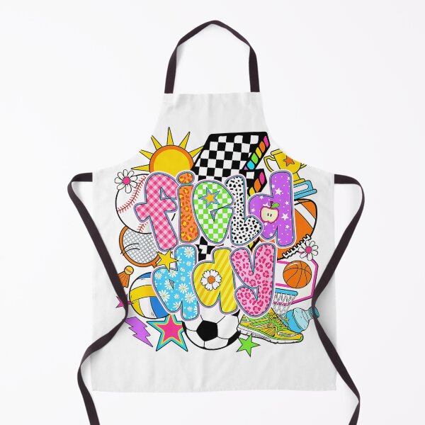 Item preview, Field Day Fun Day Let The Games Begin Field Trip Teacher Kid T-Shirt designed and sold by Ascendly.