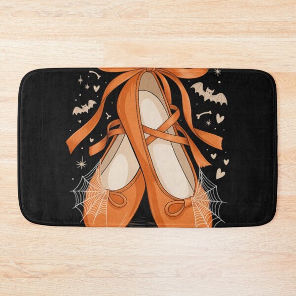 Item preview, Ballet Shoes Coquette Bow Fall Halloween Ballerina Dance designed and sold by MutedMoods.