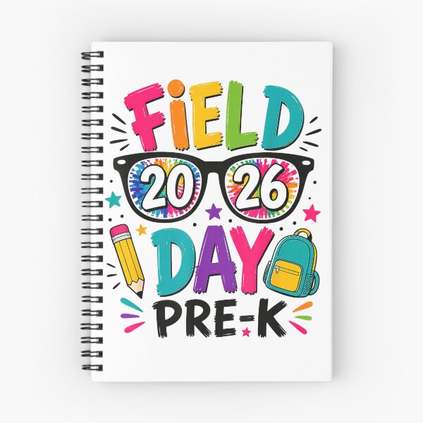 Item preview, Field Day Pre-K Field Trip Fun Day Teacher Student T-Shirt designed and sold by kevincuellar.