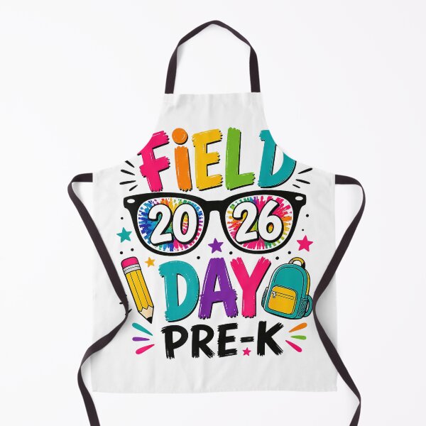 Item preview, Field Day Pre-K Field Trip Fun Day Teacher Student T-Shirt designed and sold by kevincuellar.