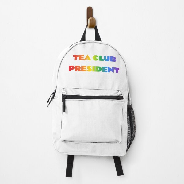 Item preview, Tea Club President designed and sold by BT-Tees.