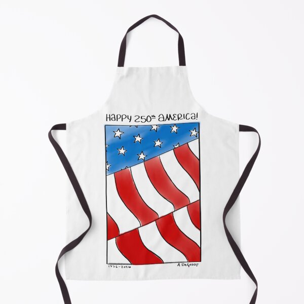 Item preview, Happy 250th America! designed and sold by AletaniAcklay.