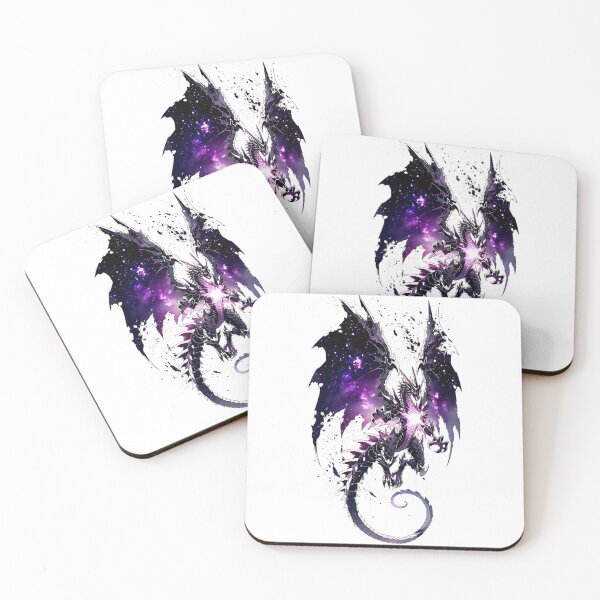 Item preview, Cosmic Void Dragon | Galactic Fantasy Dragon Art designed and sold by Dyan4.