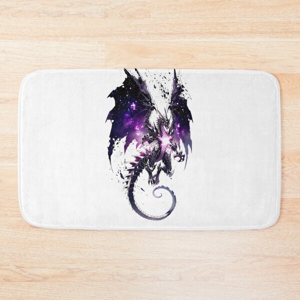 Item preview, Cosmic Void Dragon | Galactic Fantasy Dragon Art designed and sold by Dyan4.