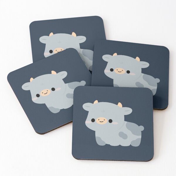 Item preview, Belgian Blue Cow designed and sold by theladyernestember.
