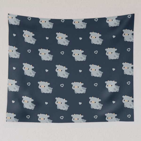 Item preview, Belgian Blue Cow designed and sold by theladyernestember.