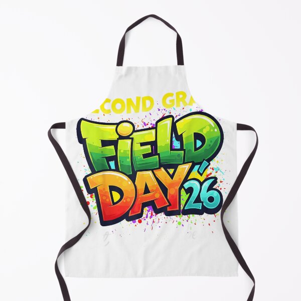 Item preview, Field Day Second Grade Let The Games Begin Kids Boys Girls T-Shirt designed and sold by gidget-gadget.
