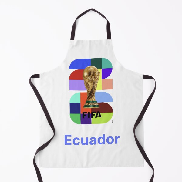 Item preview, FIFA World Cup Trophy 2026 Football Soccer Fan Design - Ecuador designed and sold by t-patterns.
