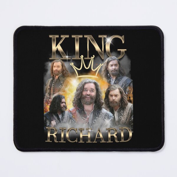 Item preview, King Richard (Galavant) - 90's Band Shirt designed and sold by rencraft7.