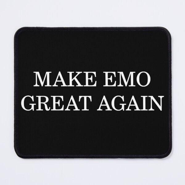 Item preview, Make Emo Great Again designed and sold by Daniel Burton.
