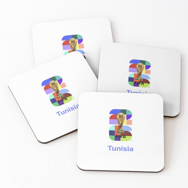 Item preview, FIFA World Cup Trophy 2026 Football Soccer Fan Design - Tunisia designed and sold by t-patterns.