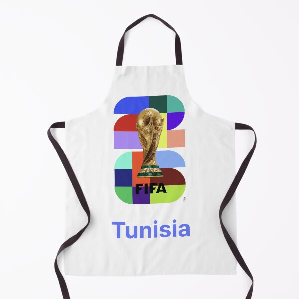 Item preview, FIFA World Cup Trophy 2026 Football Soccer Fan Design - Tunisia designed and sold by t-patterns.