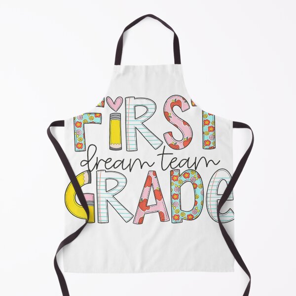 Item preview, First Grade Dream Team Back to School 1st Grade Teacher T-Shirt designed and sold by Cobra_Shop.
