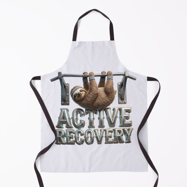 Item preview, Optimize Performance With Active Recovery Art! designed and sold by pradeepvisuals.