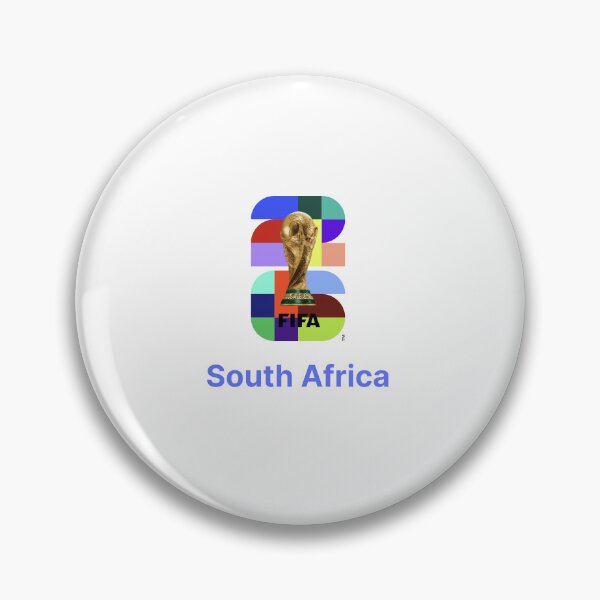 Item preview, FIFA World Cup Trophy 2026 Football Soccer Fan Design - South Africa designed and sold by t-patterns.