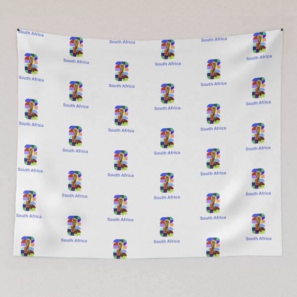 Item preview, FIFA World Cup Trophy 2026 Football Soccer Fan Design - South Africa designed and sold by t-patterns.