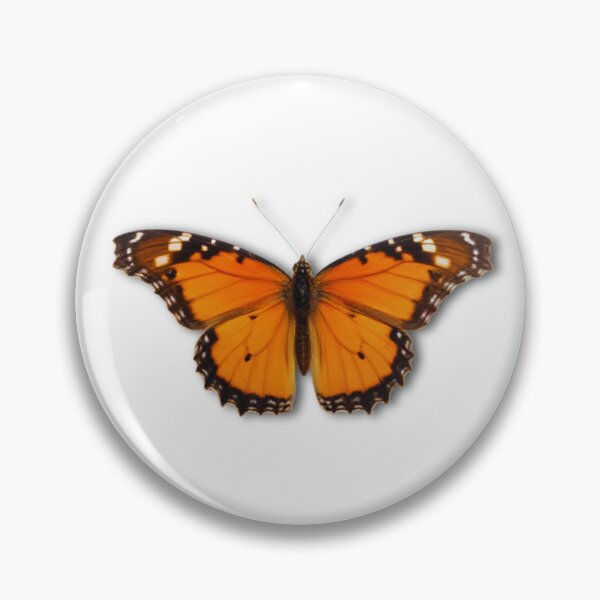 Item preview, Majestic Monarch Butterfly Watercolor Design designed and sold by shaescreations1.