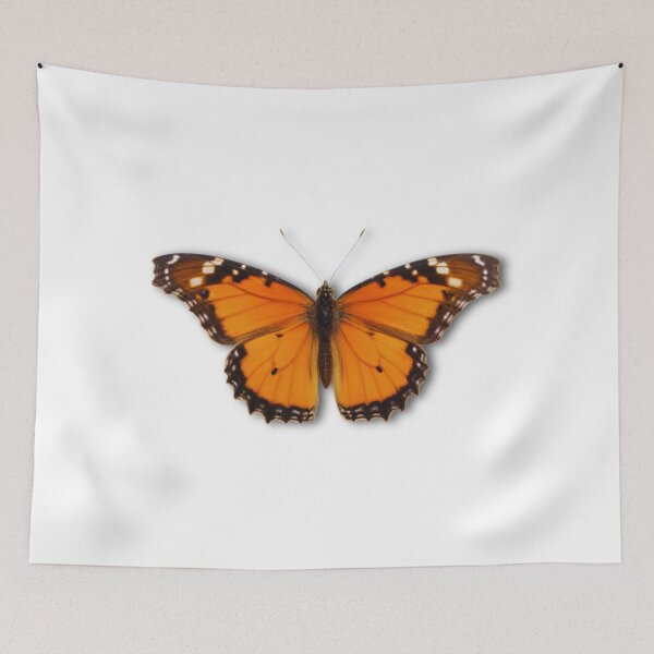 Item preview, Majestic Monarch Butterfly Watercolor Design designed and sold by shaescreations1.