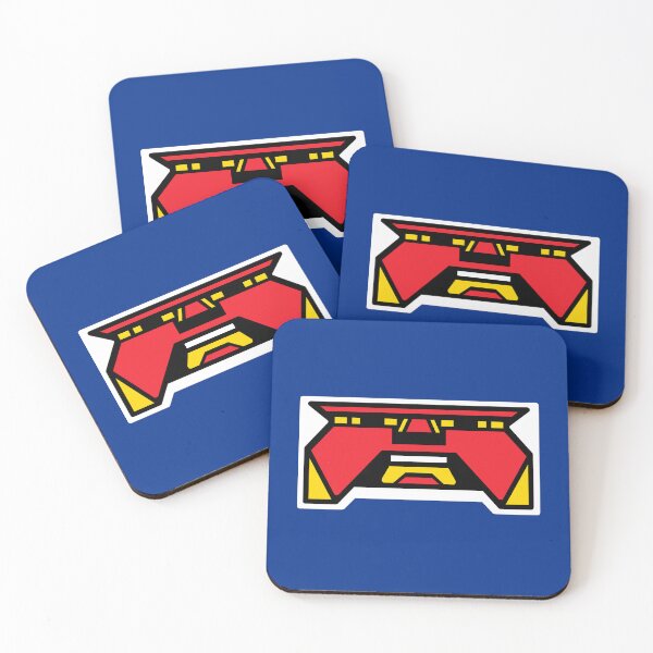 Item preview, Commandrons:  Motron's Face designed and sold by The Nostalgia Vault.