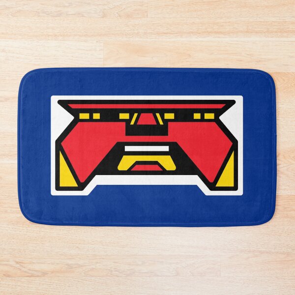 Item preview, Commandrons: Motron's Face designed and sold by The Nostalgia Vault.