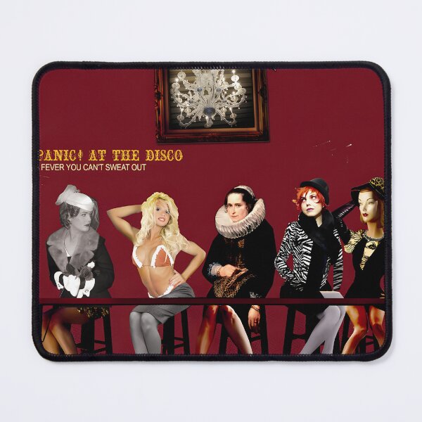 Item preview, A Fever You Can't Sweat Out by Panic! at The Disco designed and sold by aV4mpire.