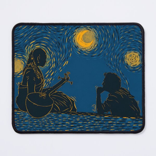Item preview, Starry Nights and Soulmate Vibes designed and sold by jeehh.