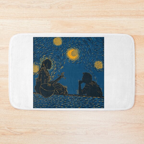 Item preview, Starry Nights and Soulmate Vibes designed and sold by jeehh.