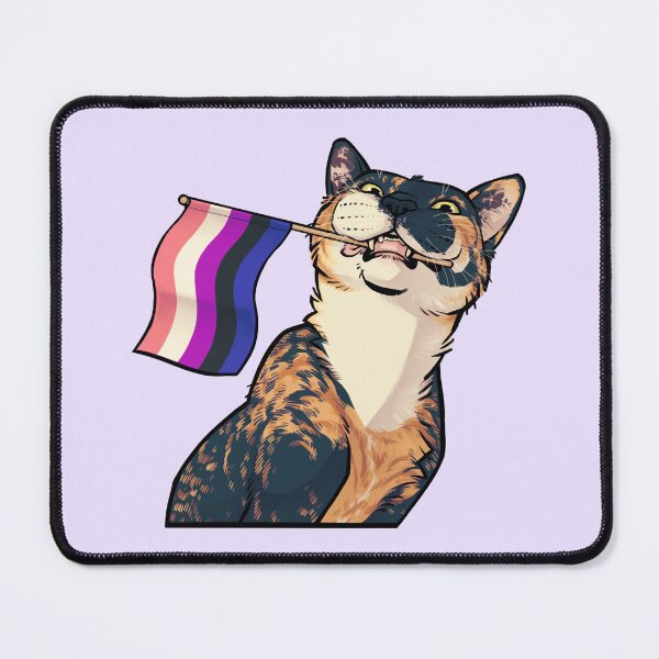 Artikelvorschau, Gender Fluid Pride Puddles! entworfen und verkauft von Puddles4brains.