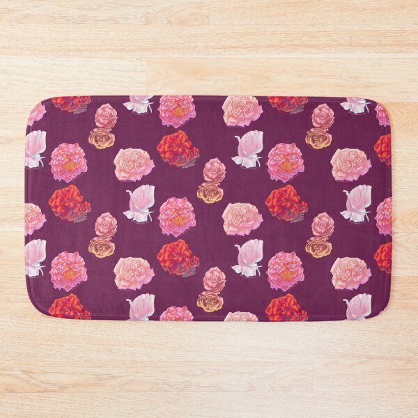 Item preview, Pink and Red Roses Collection designed and sold by KrystalBStudios.