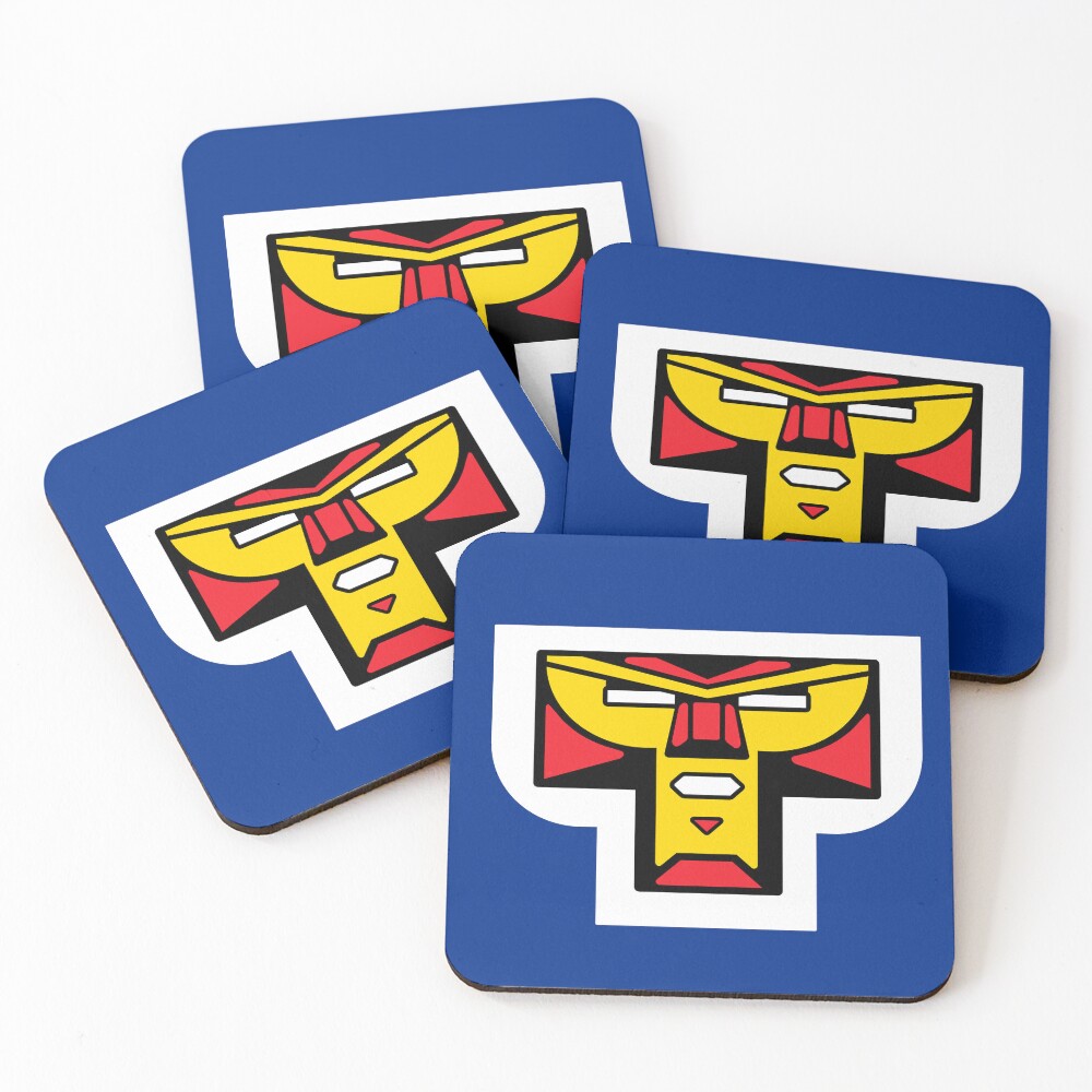 Item preview, Coasters (Set of 4) designed and sold by RoraryMemory.