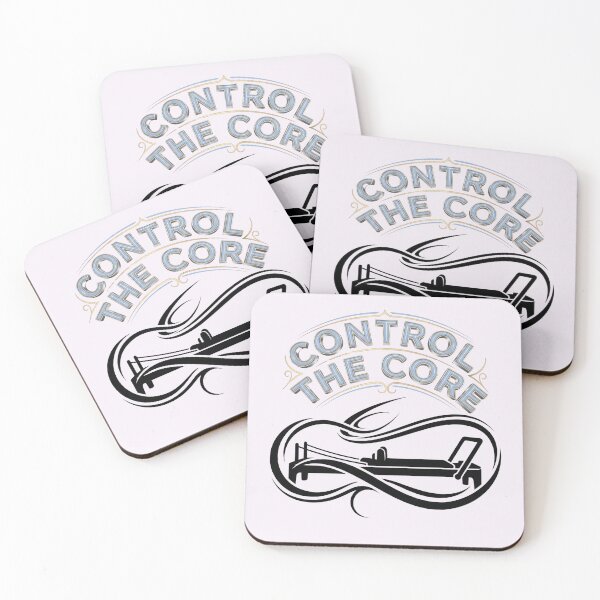 Item preview, Aesthetic Control The Core Pilates Studio Art! designed and sold by pradeepvisuals.
